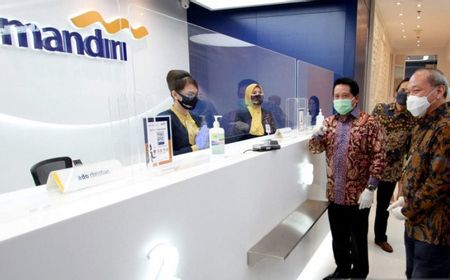 Maaf Pak Jokowi, Bank Mandiri Prediksi Pertumbuhan Ekonomi 6 Persen di Kuartal II Bukan 7 Persen