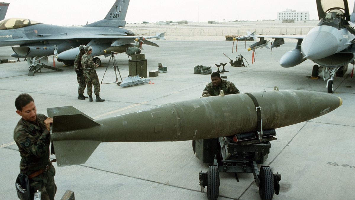Perang Lagi atau Sepakat, Menhan Hegseth Ancam Iran: Militer AS Siap Tempur