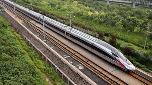 Stafsus Erick Thohir Sebut Biaya Proyek Kereta Cepat Jakarta-Bandung Tambah Rp26,6 Triliun karena Berubah Desain