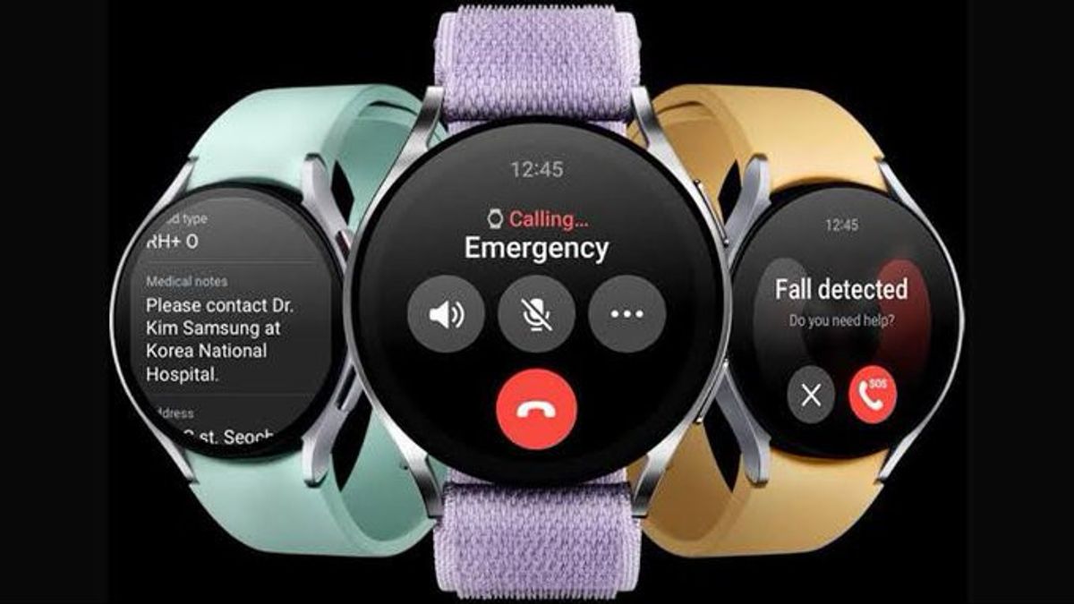 Galaxy Watch 4 获得 One UI 6 的第四 次 贝塔更新, AOD 现在在所有显示器上运行