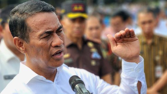 Mentan Amran Optimistis Indonesia Bisa Antisipasi Krisis Pangan