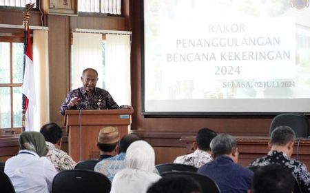 Ancang-ancang Hadapi Kekeringan, Pemkab Pati Jateng Siapkan Anggaran Rp500 Juta