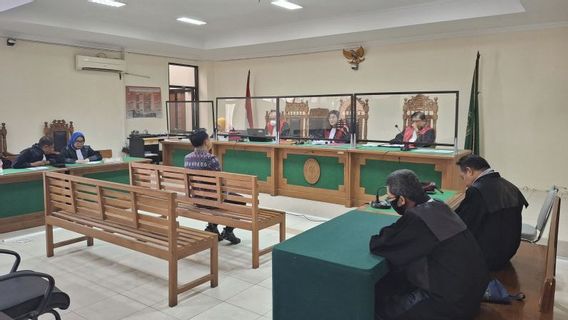 Defendant Of Land Mafia Kas Wedoomartani Sleman Village Sentenced To 8 Years Of Peenjara