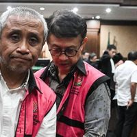 Nasib Arief Sukmara Ditentukan Hari Ini di Sidang Vonis Korupsi Minyak