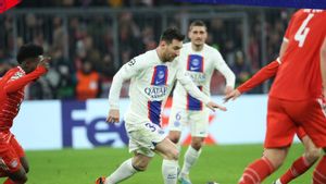 PSG Diminta Tak Perpanjang Kontrak Lionel Messi, Mantan Pemain: Dia Tak Ingin Berkontribusi di Klub Ini