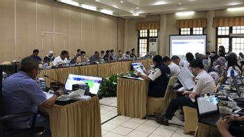 KUA-PPAS APBD DKI 2022 Discuté, DPRD Gerindra Faction: Pas De Budget De Formule E