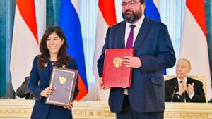 Indonesia And Russia Agree To Create A Special Committee To Develop Indonesian Digital Human Resources