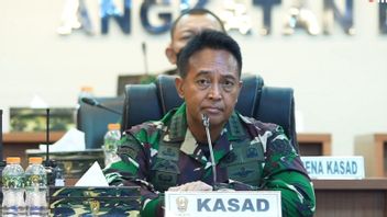 KSAD Minta RS TNI AD Laporkan Kebutuhan Penanganan COVID-19, RSPAD Butuh Dokter Umum