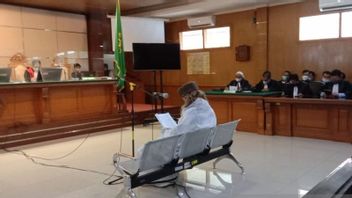 Dakwaan Jaksa Soal Bahar Smith, Tebar Hoaks ke Jemaah Rizieq Ditangkap karena Gelar Maulid Bukan Langgar Prokes