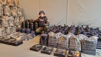 Ukraine Denies US Shutdown Affects Trump's Support And Arms Supply Against Russia