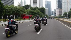 Yamaha Gelar Acara Ini bagi Pengguna Aerox, Intip Keseruannya