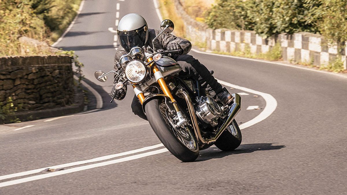 Norton Hentikan Produksi V4SV hingga Commando 961, Siap Luncurkan Model Baru di EICMA 2025