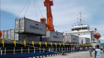 SPSL introduit le rôle du port pour l’économie indonésienne de connectivité.
