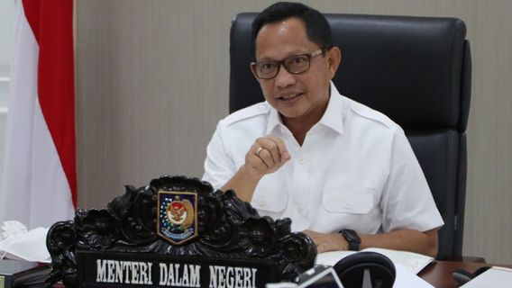 The Minister Of Home Affairs Asked The Governor Of Central Kalimantan To Appoint The Deputy Regent Of Kapuas As Acting Regent In The Aftermath Of Ben Brahim As A KPK Suspect