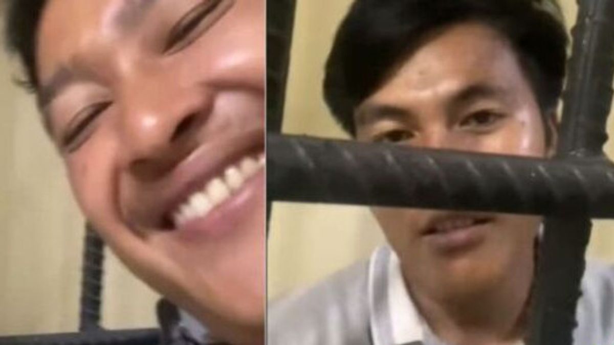 Bikin Geleng Kepala! Nabrak Bebek Pria Ini Dibui Karena tak Sanggup Ganti Rugi Kambing