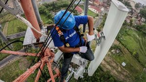XL Axiata Tambah 1.100 BTS 4G di Kalimantan pada Tahun 2022