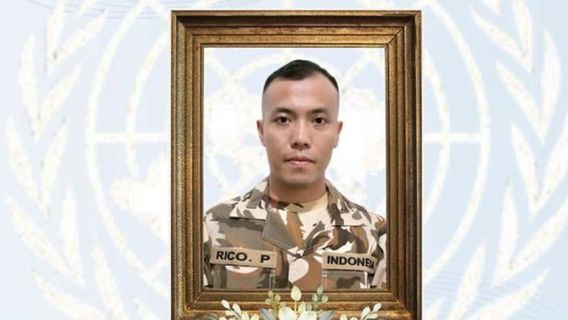 Saudi Arabia Expresses Condolences for the Death of TNI Praka Rico Soldier in Lebanon