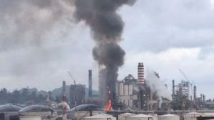 En raison de l’incendie, les membres de la Commission VII demandent à Pertamina de renforcer l’audit et les usines