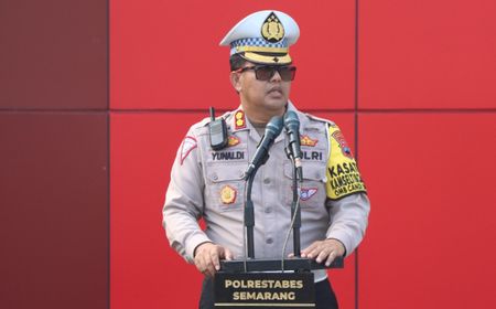 Jelang Natal dan Tahun Baru, Polrestabes Semarang Siapkan 27 Posko Selama 14 Hari