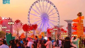 Festival Ana Arabia 2023 Dihadiri Sepuluh Juta Orang dari Seluruh Dunia 