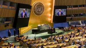 Presiden Majelis Umum PBB: Berapa Banyak Lagi yang Harus Tewas? Atas Nama Kemanusiaan, Hentikan Kekerasan Ini