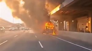 Dua Insiden Kecelakaan Terjadi di Tol Japek dalam Satu Hari