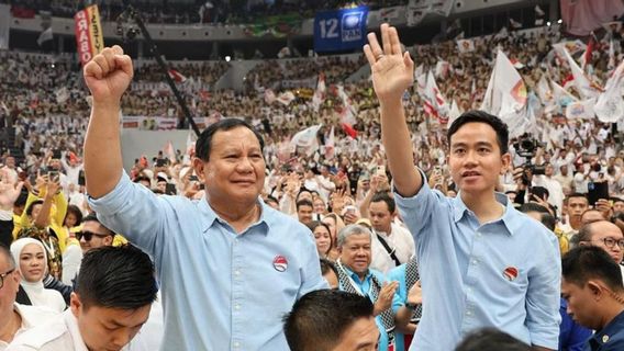 Le PDIP ne fera pas allusion au projet de cabinet Prabowo
