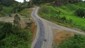 Menteri PUPR Targetkan Pembangunan Jalan Perbatasan 3.770 KM Selesai 2024