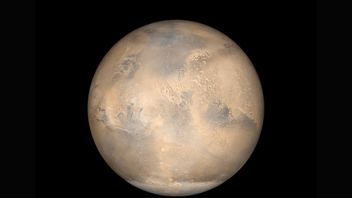 Les Scientifiques Pensent Que Mars Ne Pourra Pas Avoir La Vie