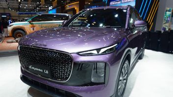 メインではなく、GJAW 2025で発売されたばかりのL8フリーランス燃料のほんの少しの消費量