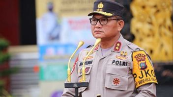 53 Police In North Sumatra Fired, Most Involved In Narcotics Cases
