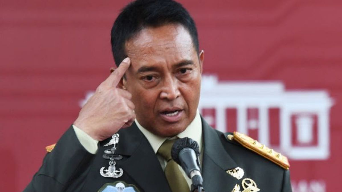 Panglima: Tiga Anggota TNI Diperiksa Kasus Pembunuhan ASN Semarang Iwan Budi