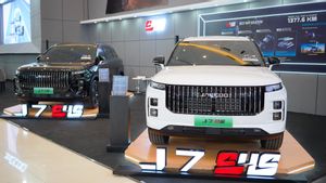 JAECOO Hadirkan Lini Kendaraan Lengkap di GIIAS Surabaya 2025, Tawaran Solusi Mobilitas Cerdas