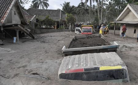 BNPB: Korban Meninggal Awan Panas Guguran Semeru jadi 46 jiwa