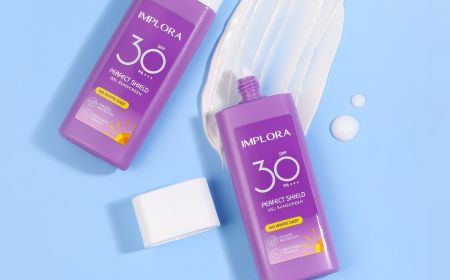 Implora Launching Sunscreen Terbaru dengan SPF 30 PA+++