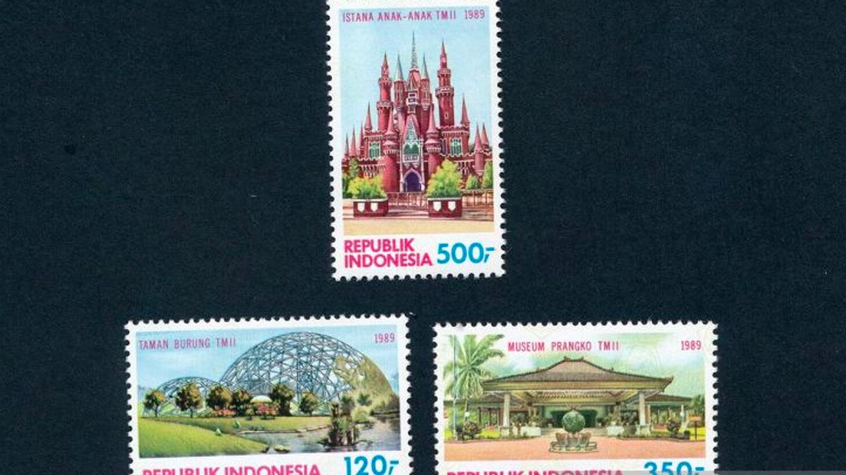 مجموعة جديدة لفيلميلي، 13 سلسلة من الطوابع الإندونيسية في عام 2026