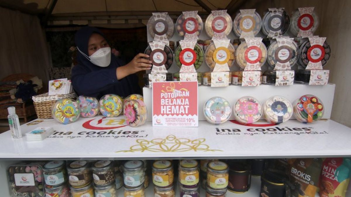 Kemenag Optimistis Indonesia Jadi Pusat Industri Halal Dunia