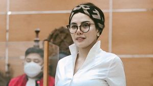 Nikita Mirzani Is Suspected Of Spreading Unhealthy Relations Activities Rizky Irmansyah, Prohibiting Liability And Filming