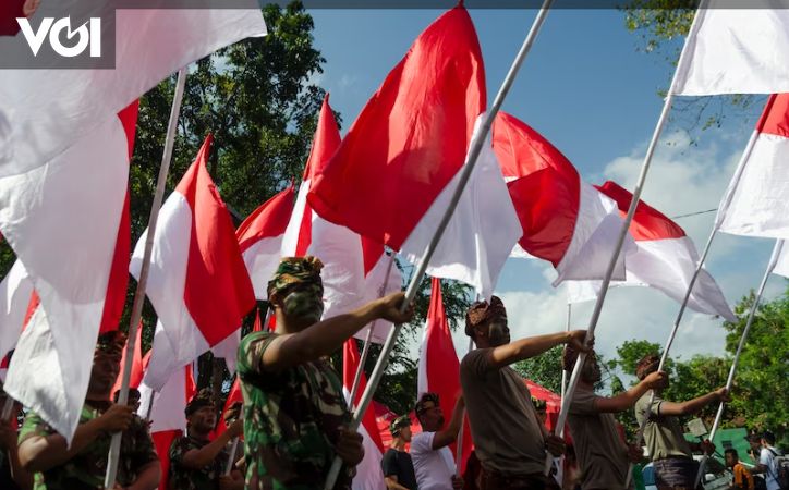 Sejarah Hari Bela Negara, Memperingati Perjuangan Rakyat Melawan Belanda