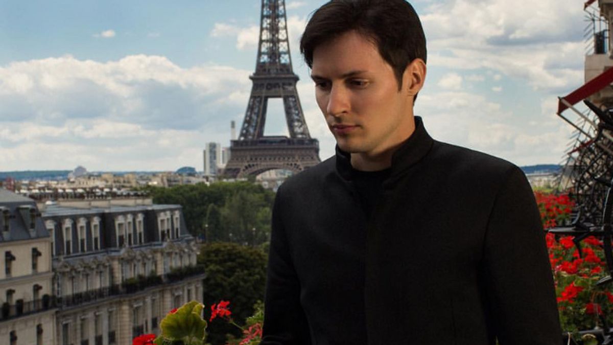 Rusia Desak Penjelasan dari Prancis atas Penangkapan CEO Telegram, Pavel Durov