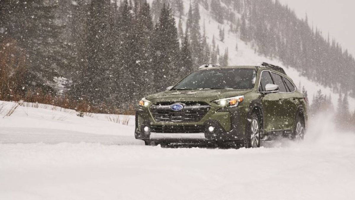 Subaru Konfirmasi Hentikan Produksi Outback di Jepang, Bagaimana Nasibnya di Australia?