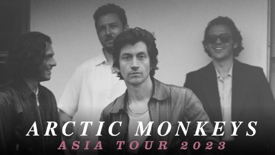 Tiket Konser Arctic Monkeys Dijual Hari Ini 