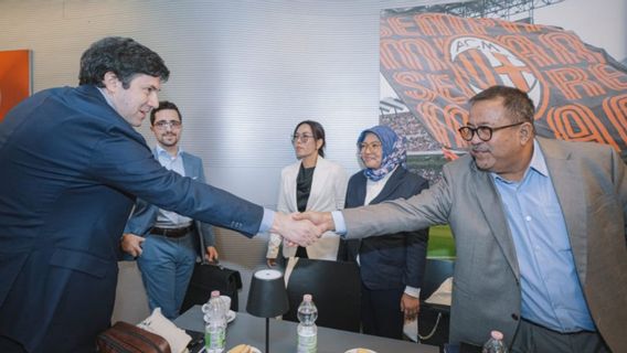 DKI Provincial Government Partners with San Siro Stadium for JIS Governance Transformation