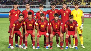 Bersaing Juara Grup, Spanyol U-17  dan Mali U-17 Berebut Dukungan Warga Solo 
