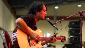 Jason Ranti Will Soon Complete The Fourth Album Material