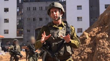 以色列解放军事翼副指挥官哈马斯·马尔万·伊萨·德瓦特:影子人类,能够避免以色列雷达