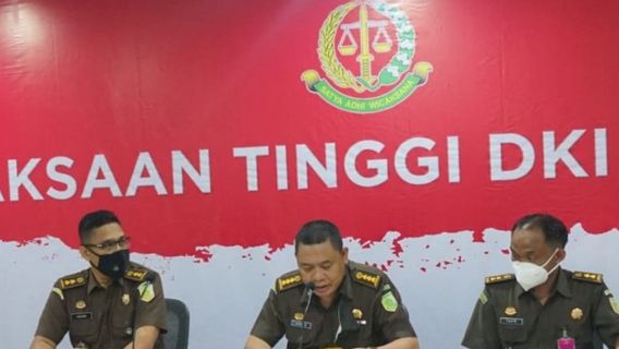 Jakarta Prosecutor's Office Submits Investigation Of The Export Of Cooking Oil To Priok Customs