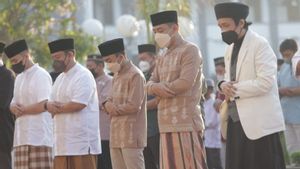Wali Kota Surabaya: Idulfitri Jadi Tonggak Semangat Gerakkan Ekonomi