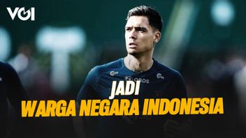 VIDEO: DPR Setujui Pemain Sepak Bola Shayne Pattynama Jadi WNI