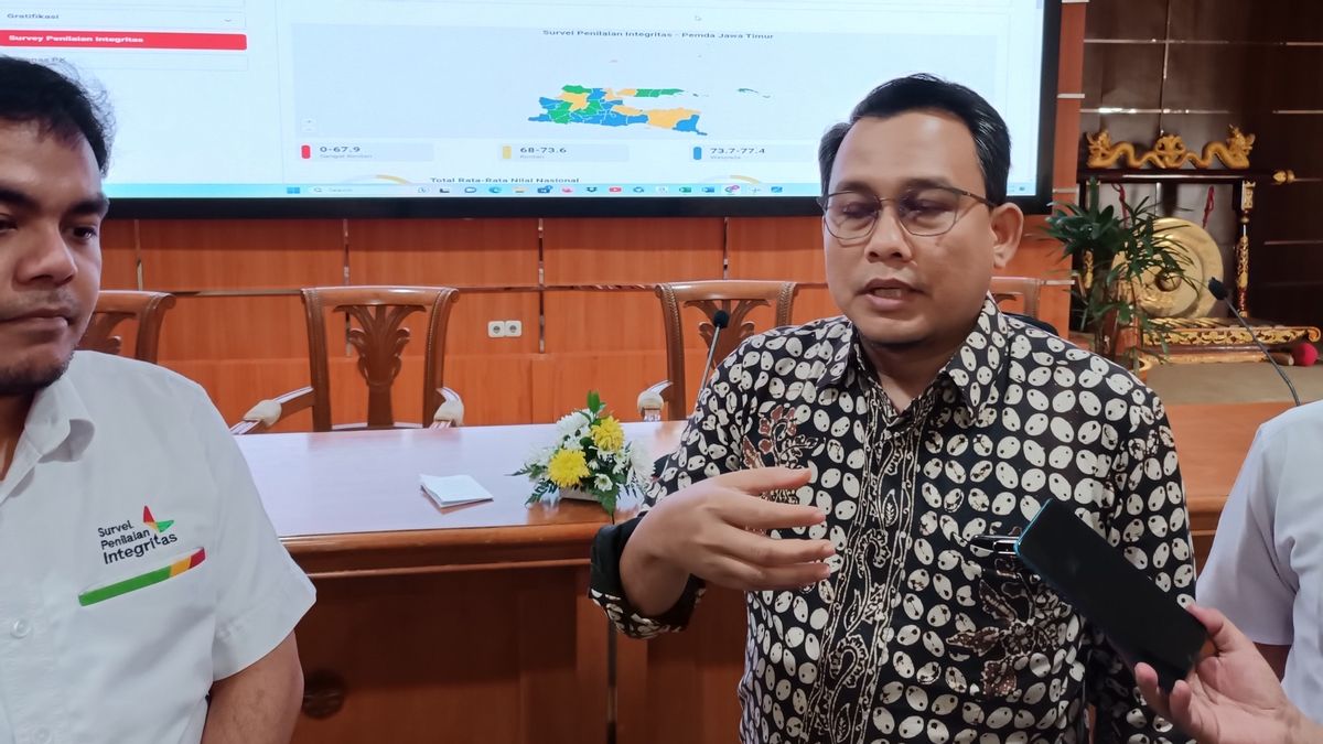 KPK Tak Perpanjang Pencekalan 4 Pimpinan DPRD Jatim Terkait Kasus Suap Dana Hibah